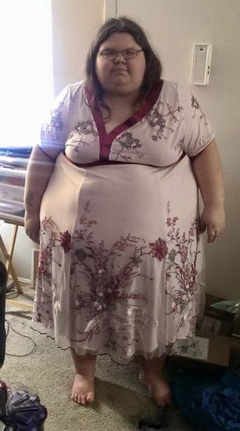 8P Big fat cow ssbbw