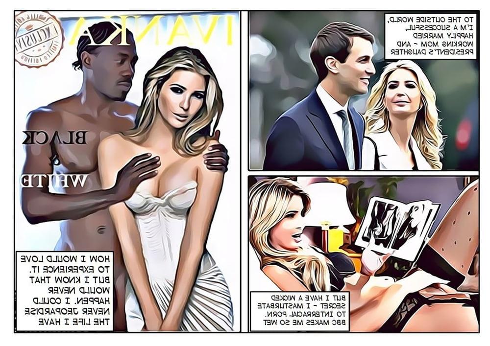 9P Ivanka BBC slut