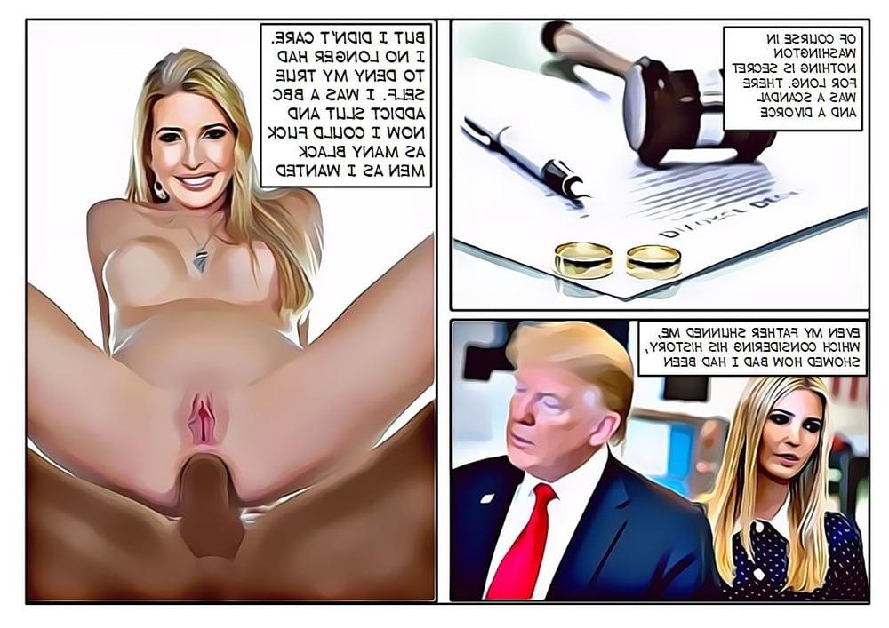 9P Ivanka BBC slut