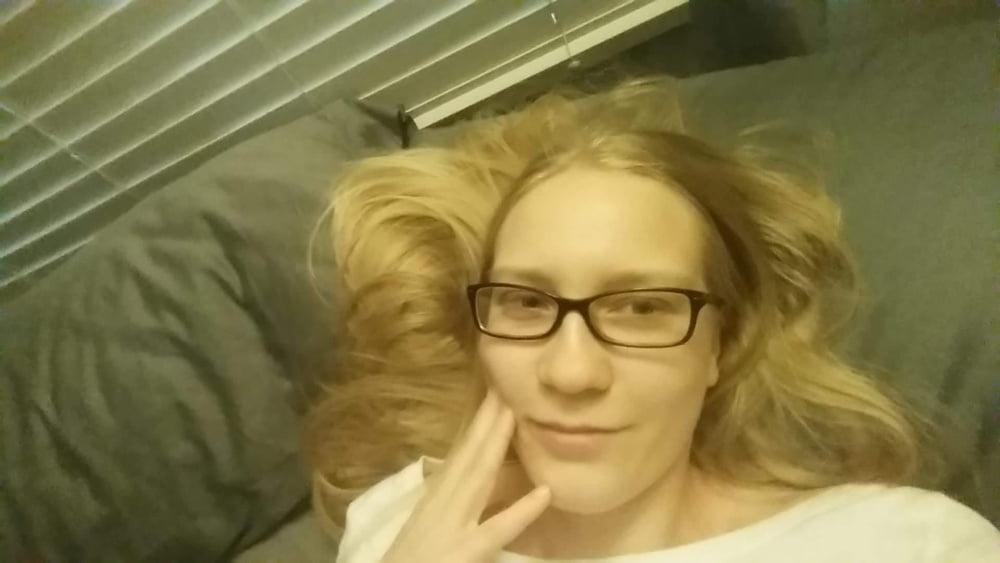 23P Katie having fun with a BBC