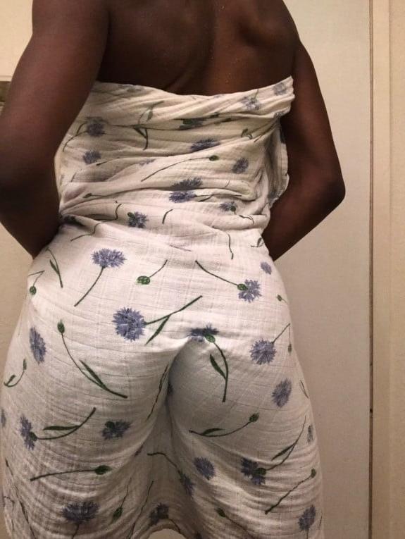 25P Jade Nova 2: Tight Ebony Ass