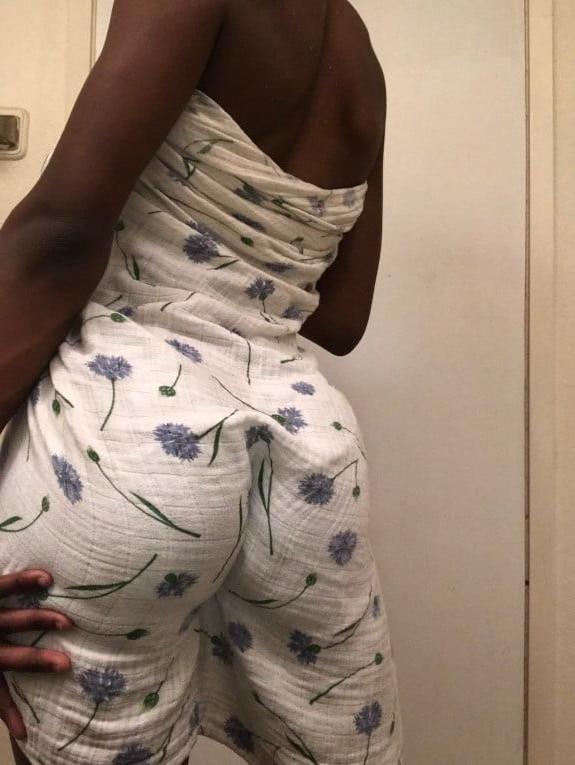 25P Jade Nova 2: Tight Ebony Ass