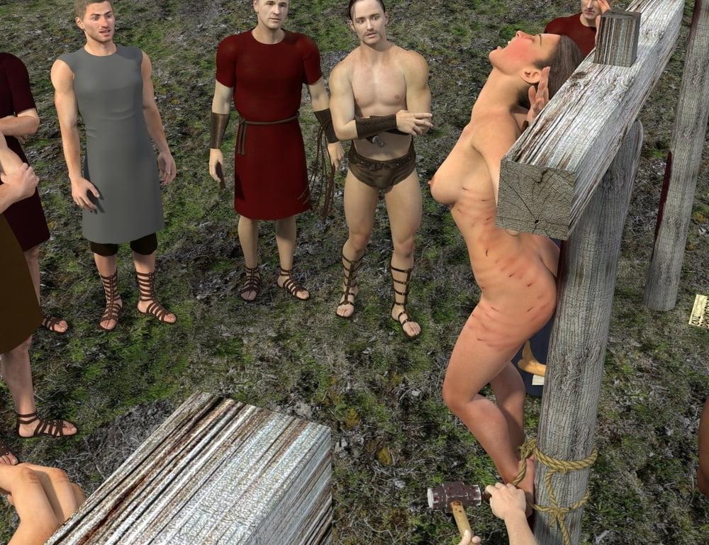 25P Slaves and Sluts from the Art World 27