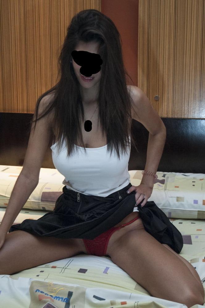 25P Milk Loving Brunette