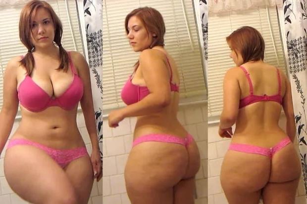 25P Wide Hips - Amazing Curves - Big Girls - Fat Asses (46)