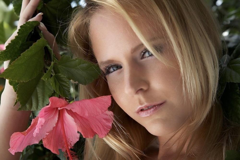 12P Zuzana - The Art of Blonde