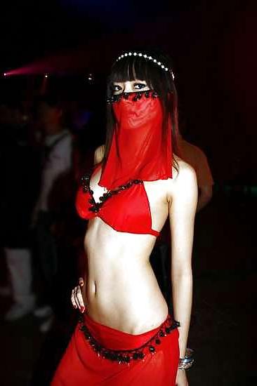 12P CILF=Chinese I'd Like to Fuck(Non-nude)