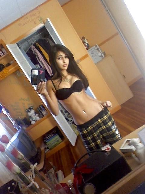 23P New Mirror shot girls.
