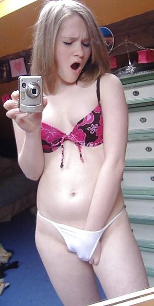 14P New Mirror shot girls.2