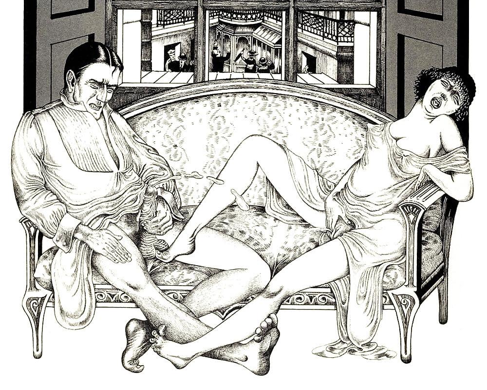 18P Erotic Art 130