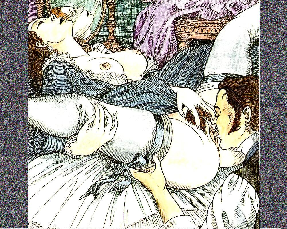 18P Erotic Art 130