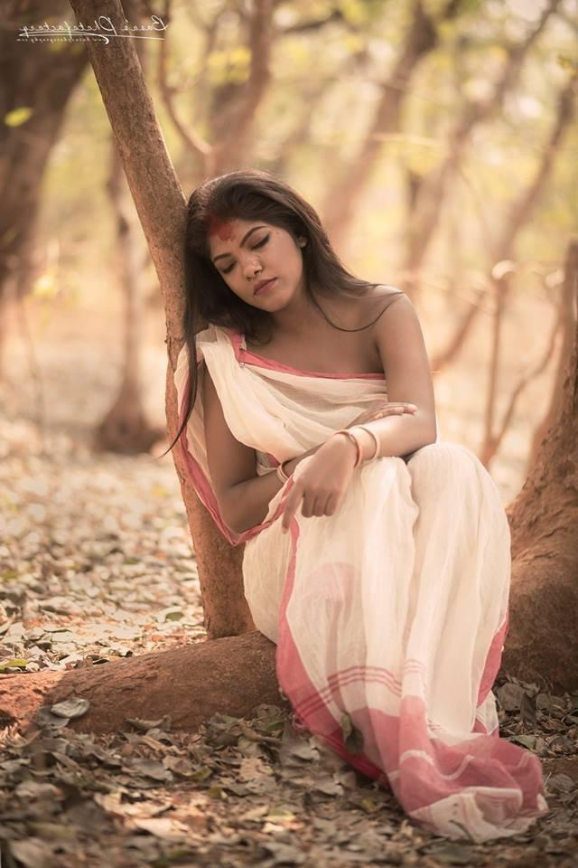 25P Nakshatra Nude Model