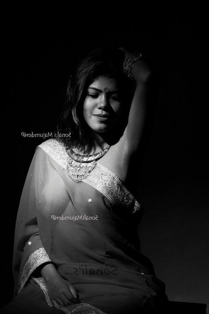 25P Nakshatra Nude Model