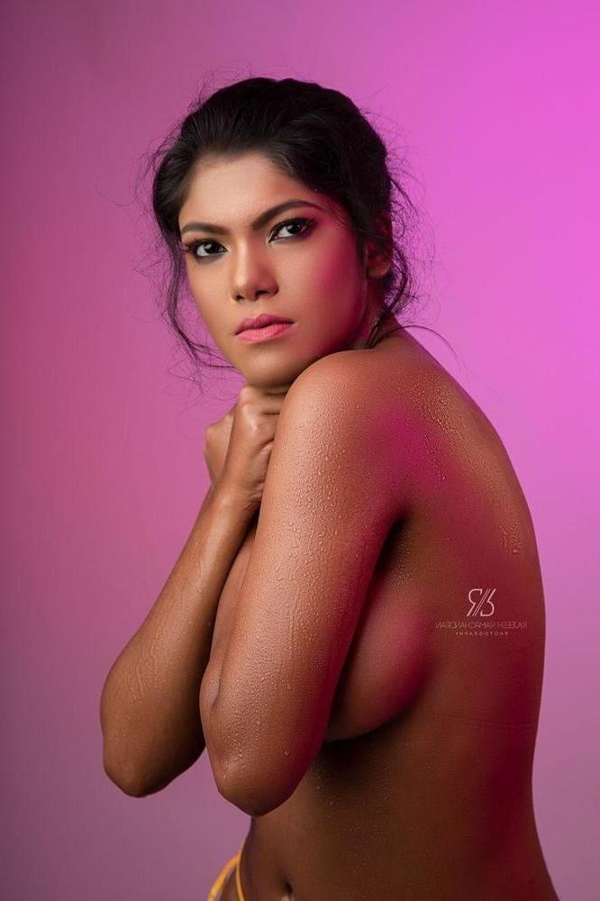 25P Nakshatra Nude Model