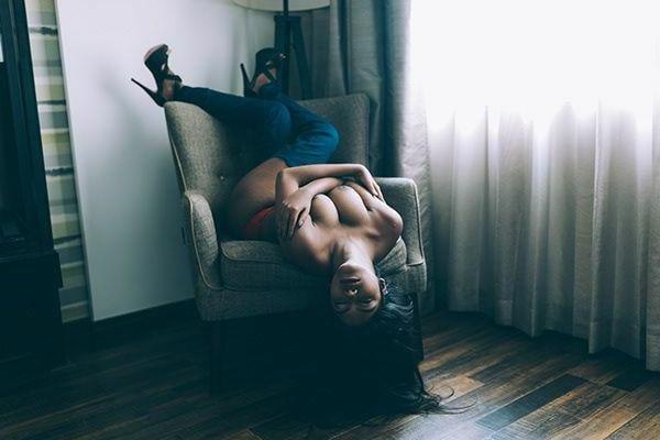 25P Nakshatra Nude Model