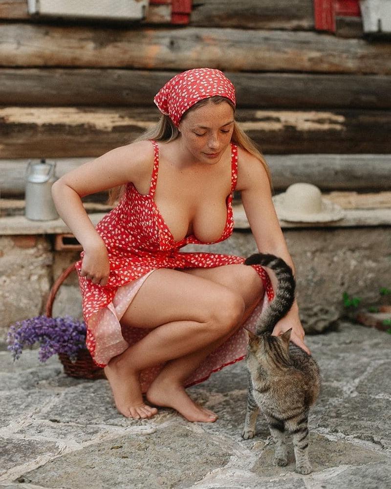 25P Nude Art Olga Kobzar