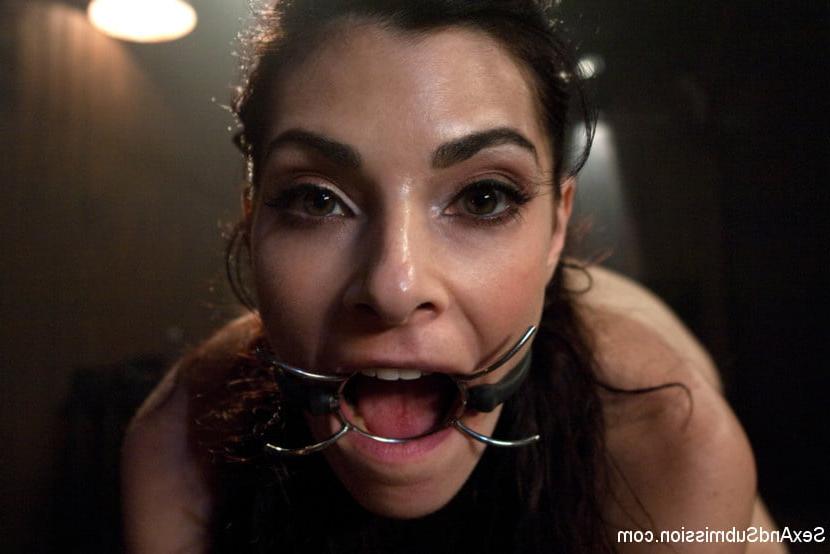 25P Bondage and sissies Gagged 2
