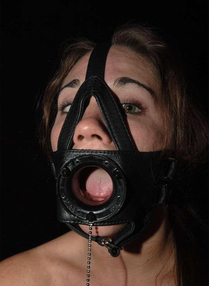 25P Bondage and sissies Gagged 2