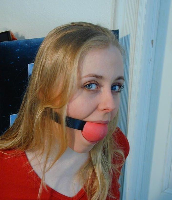 25P Bondage and sissies Gagged 2