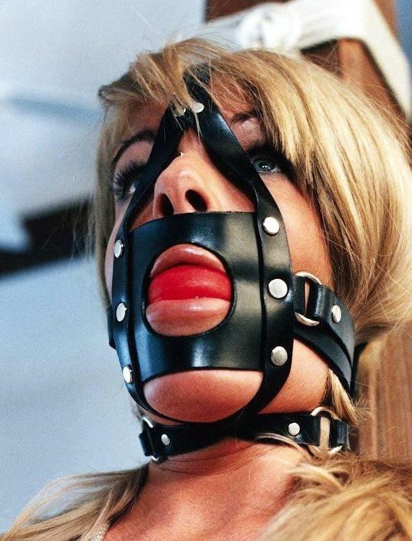 25P Bondage and sissies Gagged 2