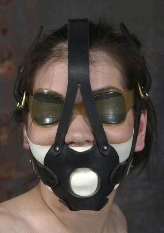 25P Bondage and sissies Gagged 2
