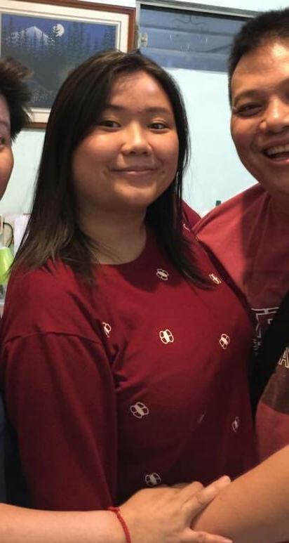 8P fat chinese girl