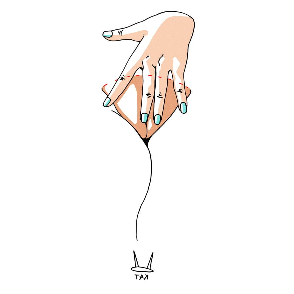 11P Hot art