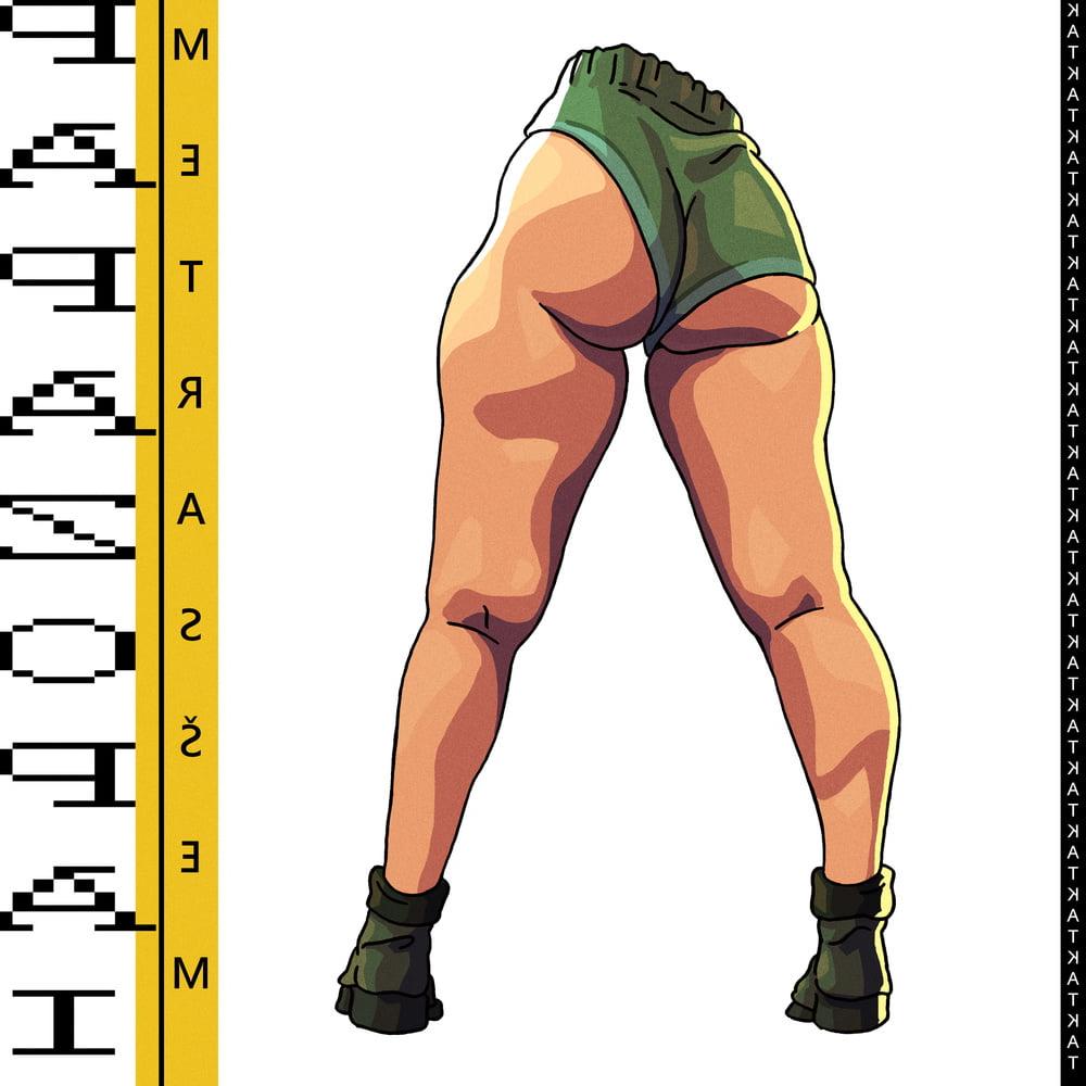 11P Hot art