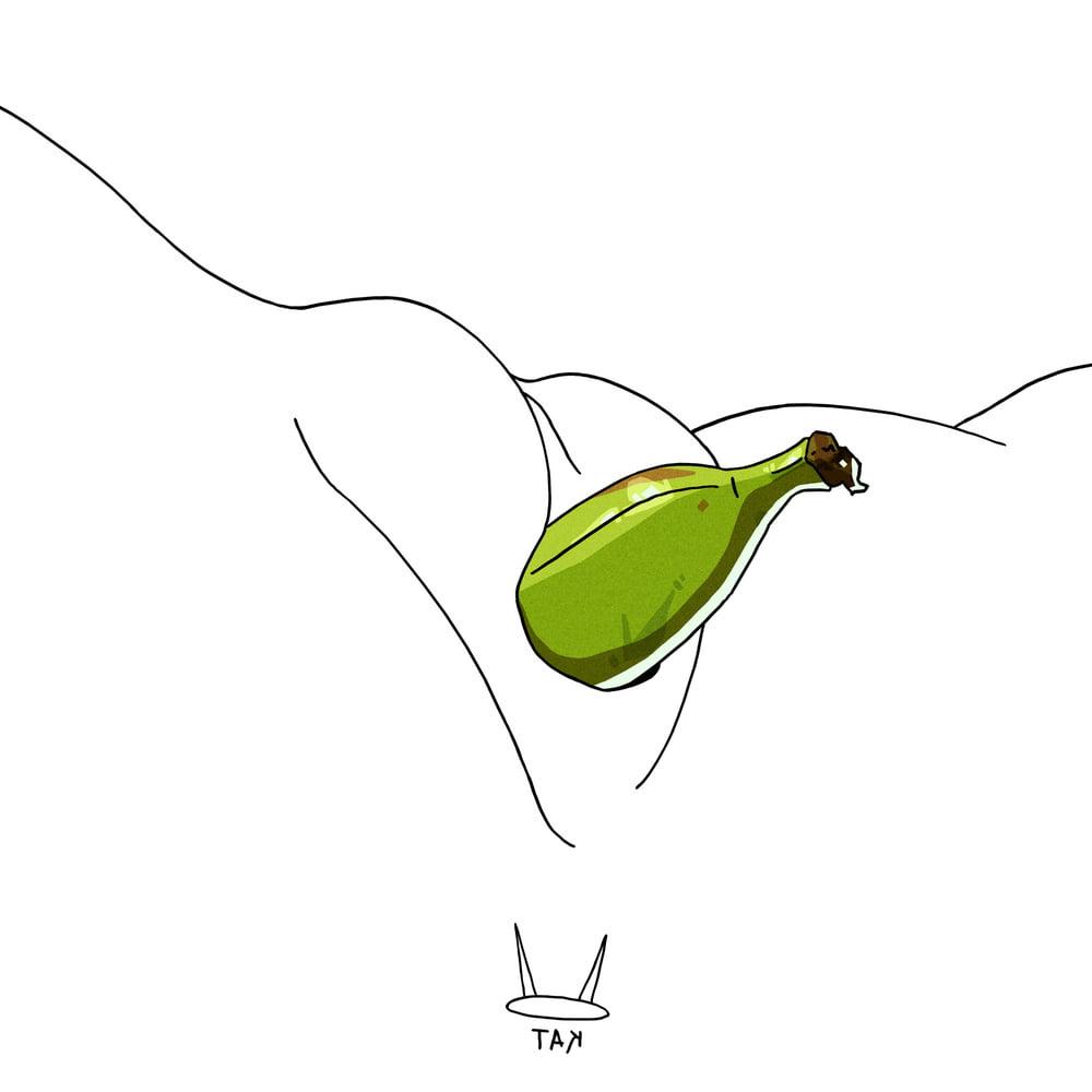 11P Hot art