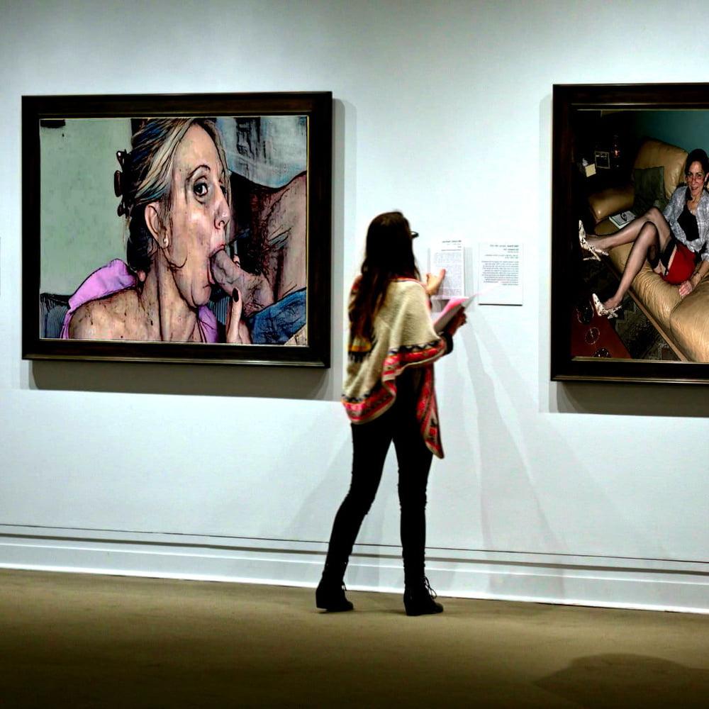 25P art for real people