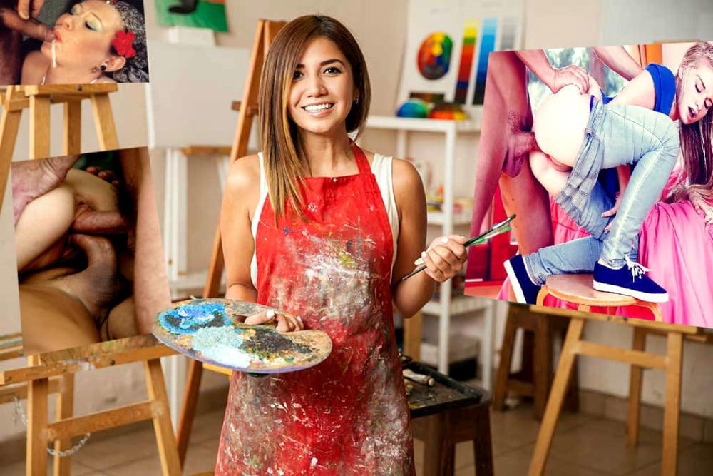 25P art for real people