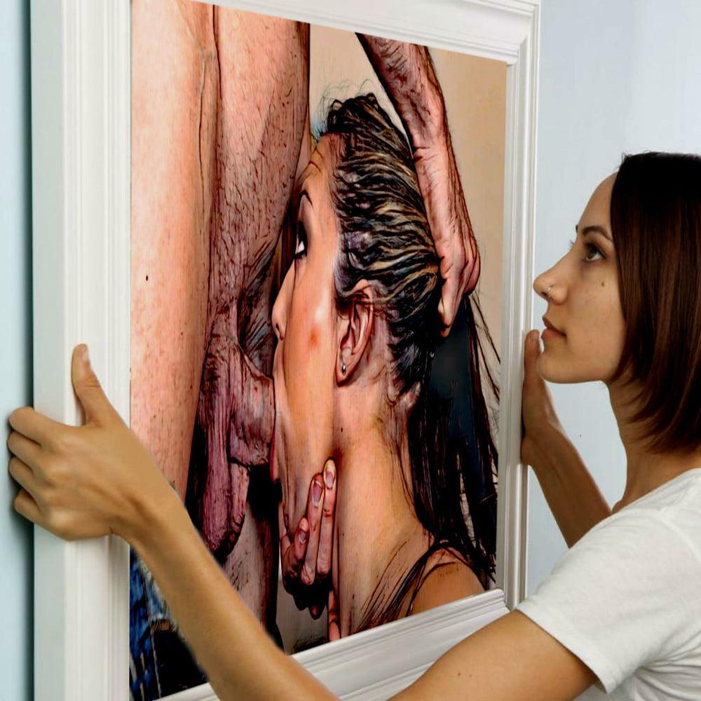 25P art for real people
