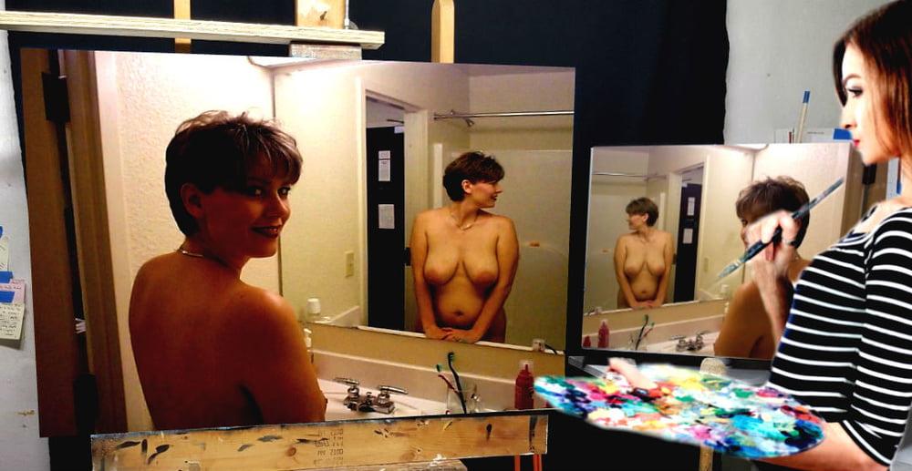 25P art for real people