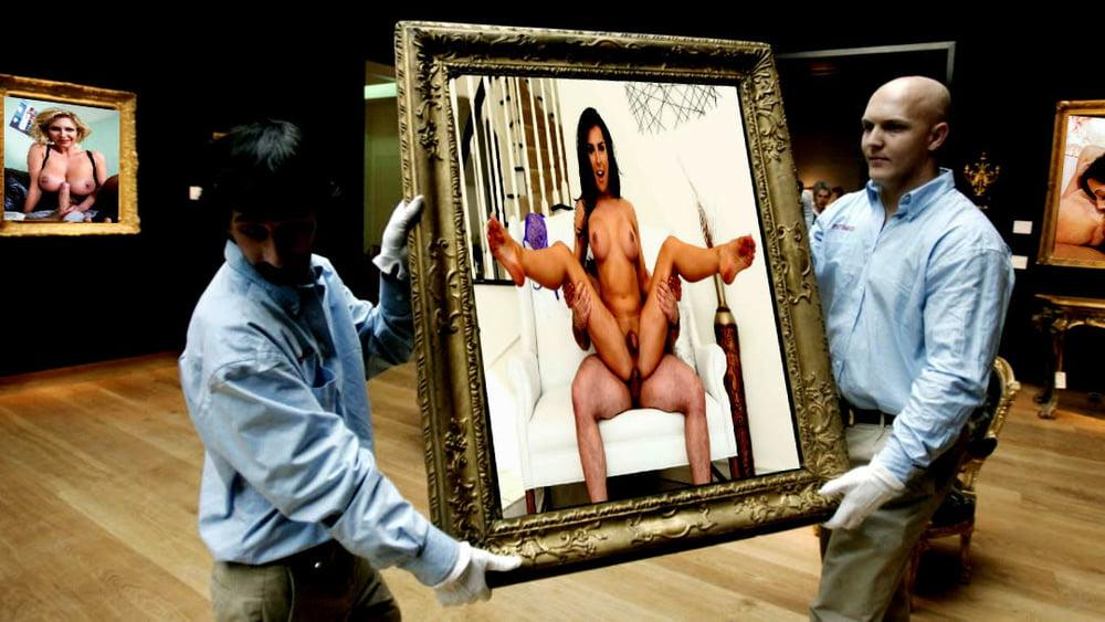 25P art for real people