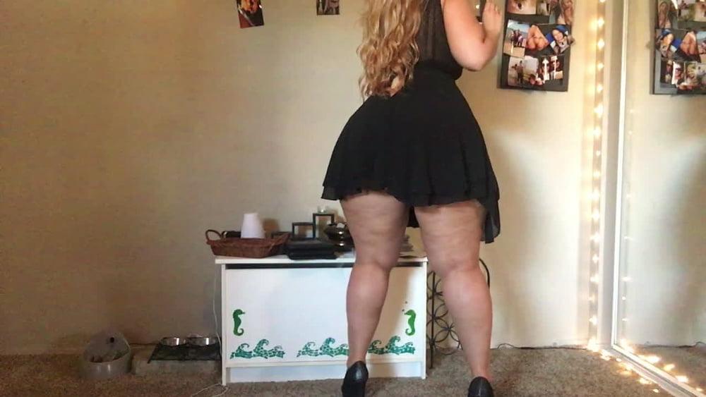 25P Princess Pawg Wide Hips Fat Ass Small Tits Pear Goddess