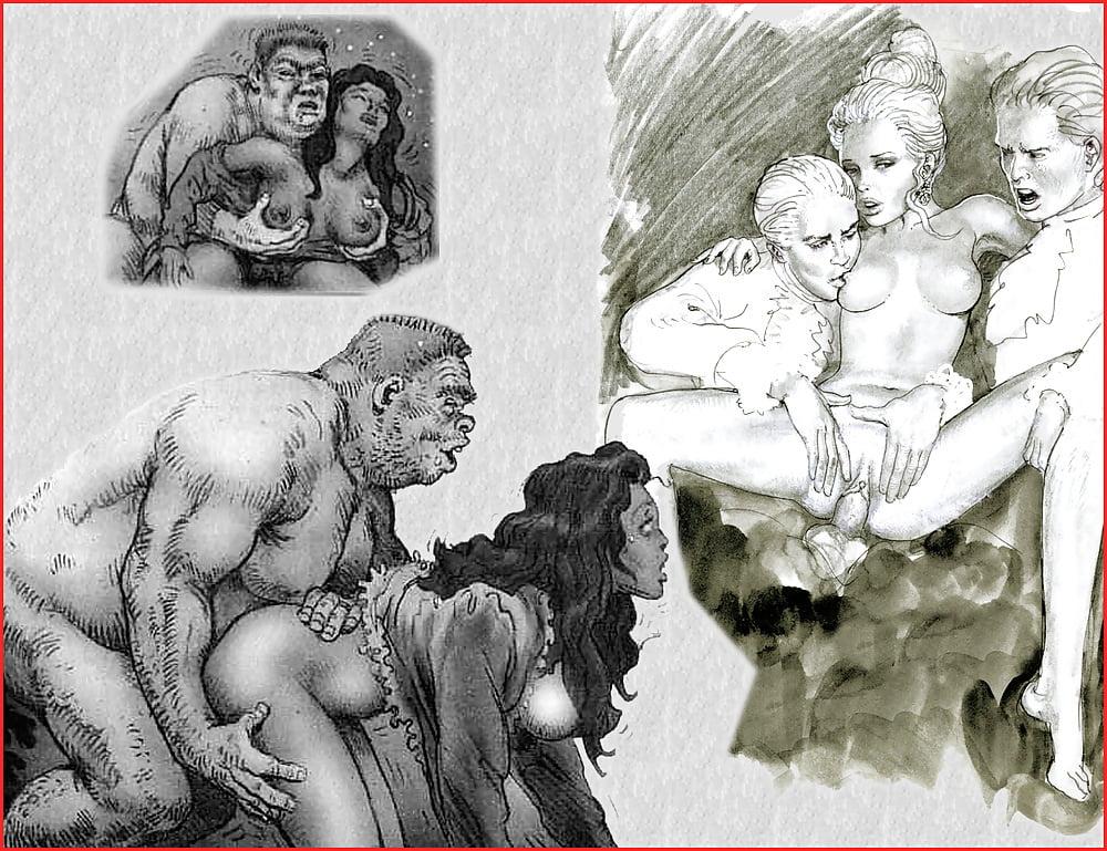 20P Erotic Art 131