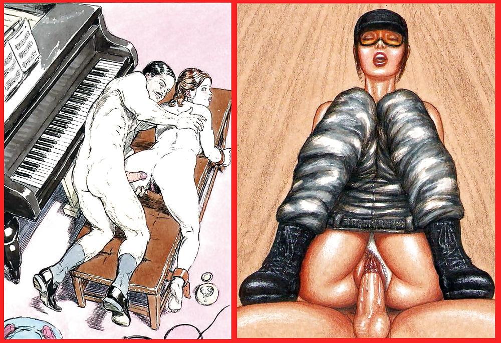 20P Erotic Art 131