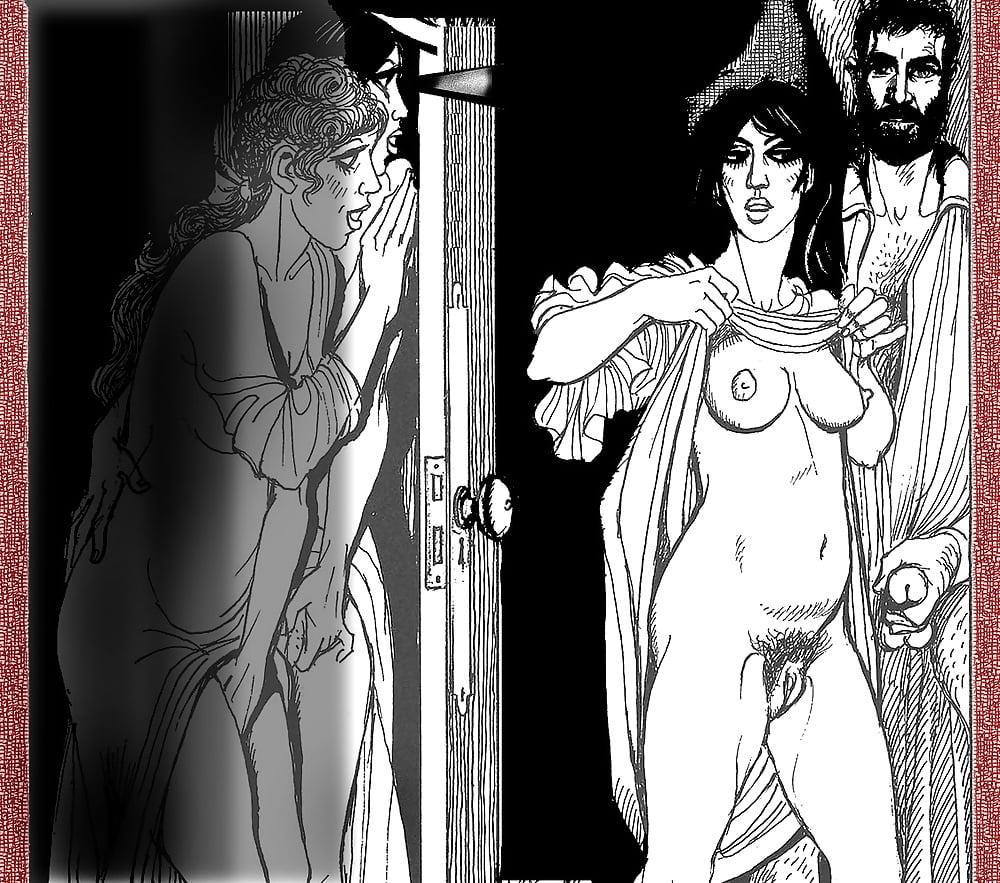 20P Erotic Art 131