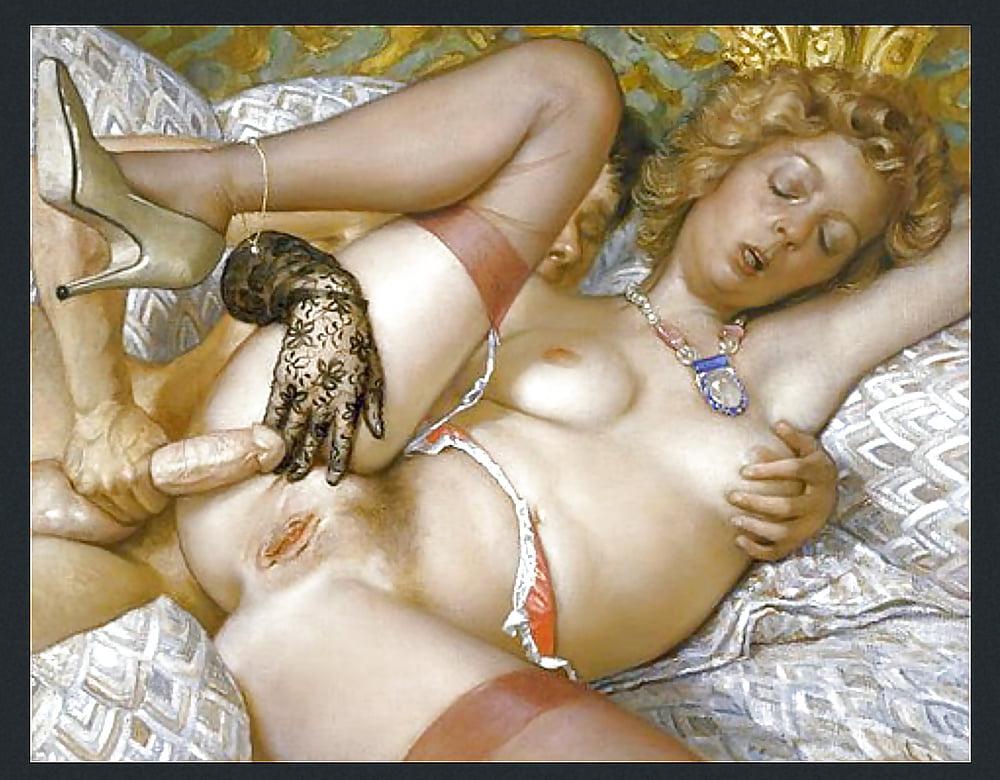 20P Erotic Art 131
