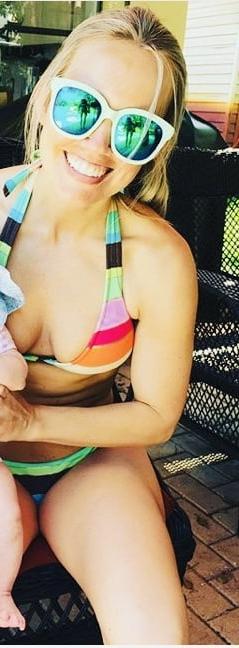 20P Sluts in tiny bikinis- Rachel D