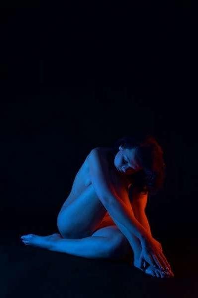 25P Model Anja Tegge