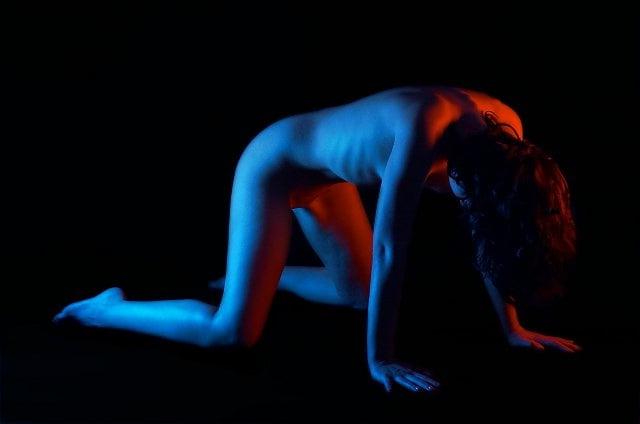 25P Model Anja Tegge