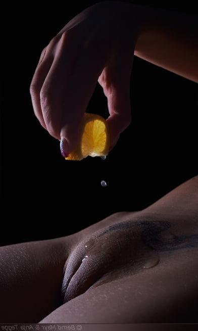 25P Model Anja Tegge