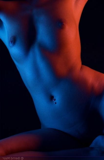 25P Model Anja Tegge