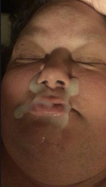 5P Altes SSBBW fettes Schwein
