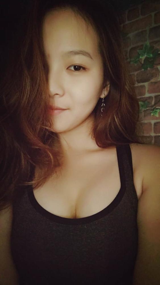 25P Slutty Chinese Law Student Katherine From WeChat