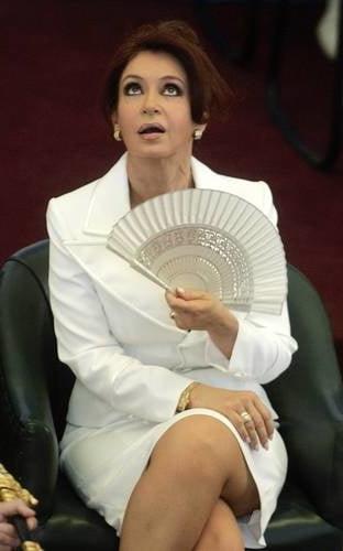 25P Argentinian Politician Cristina Fernandez de Kirchner
