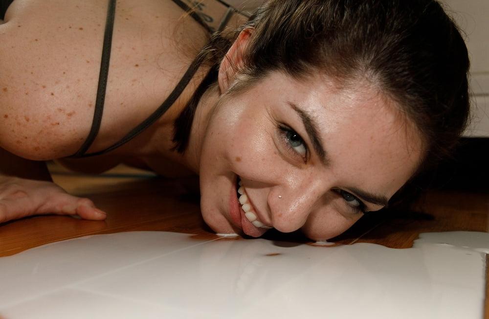 25P Sexy Babe Keira - Spilt Milk