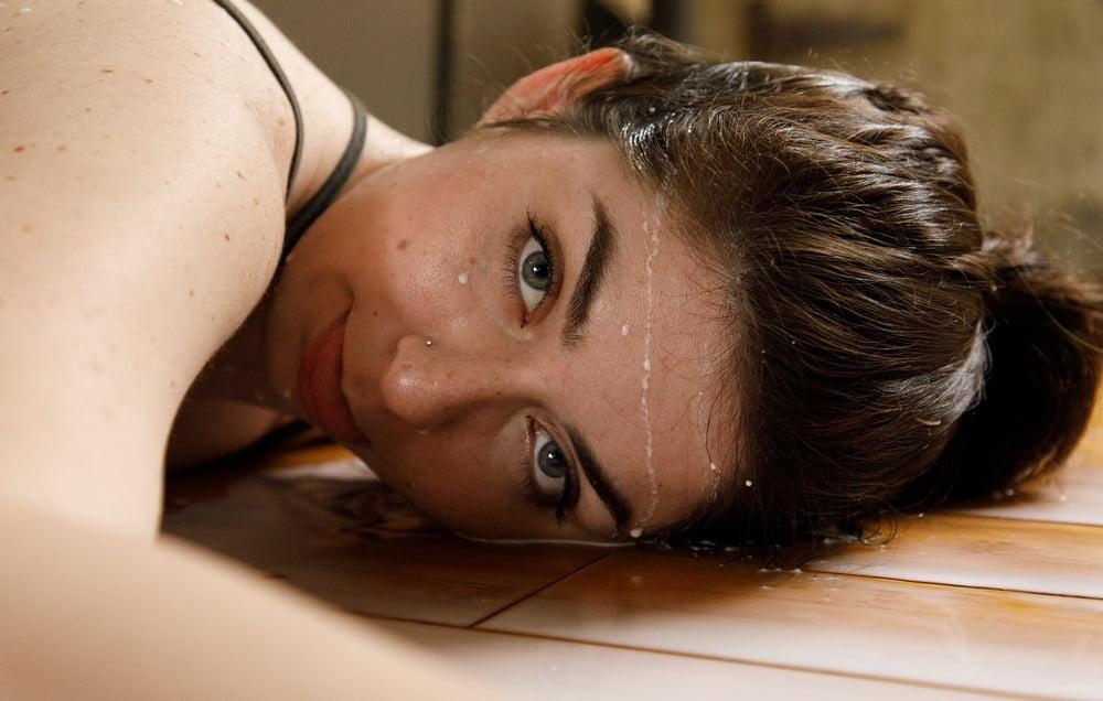 25P Sexy Babe Keira - Spilt Milk