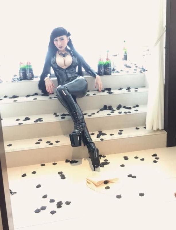25P Mistress HIBIKI